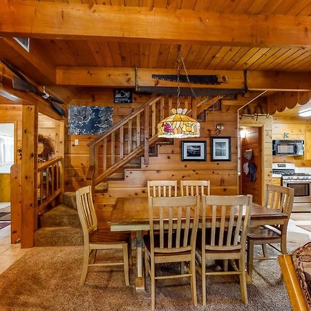 Williams Cabin 谢弗湖 外观 照片