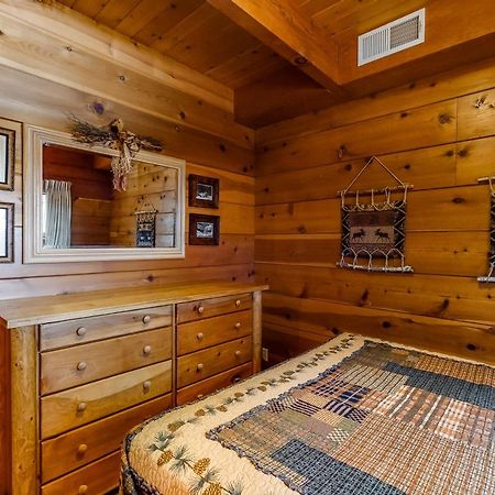 Williams Cabin 谢弗湖 外观 照片