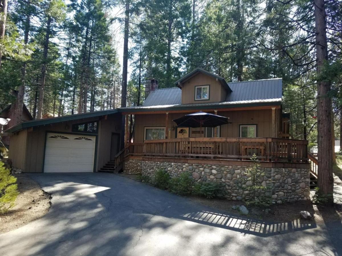 Williams Cabin 谢弗湖 外观 照片