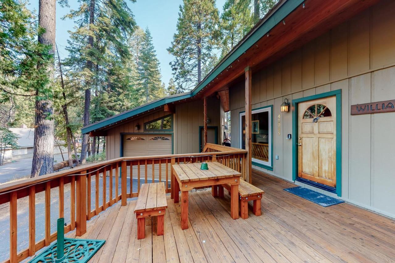 Williams Cabin 谢弗湖 外观 照片
