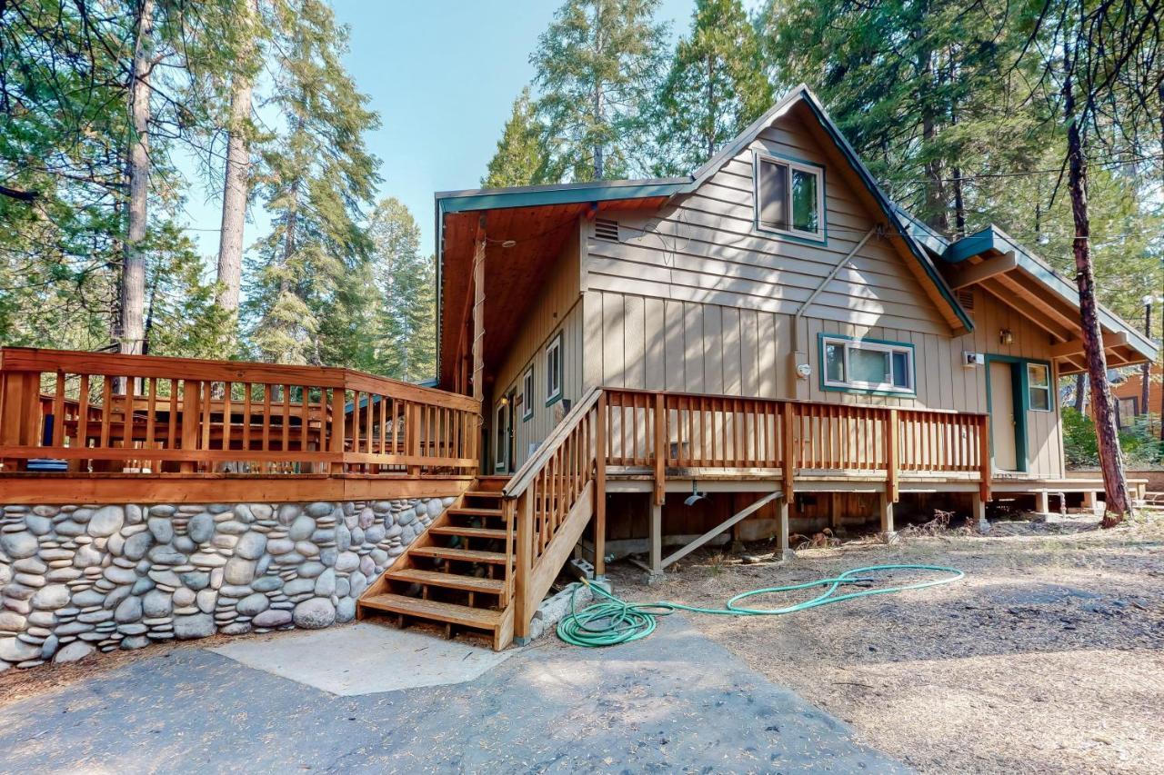 Williams Cabin 谢弗湖 外观 照片