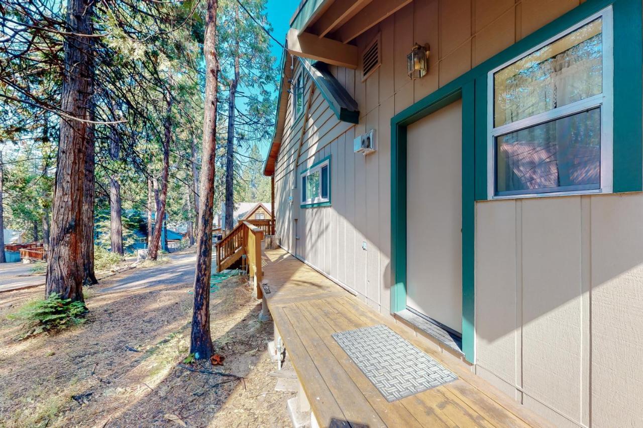 Williams Cabin 谢弗湖 外观 照片