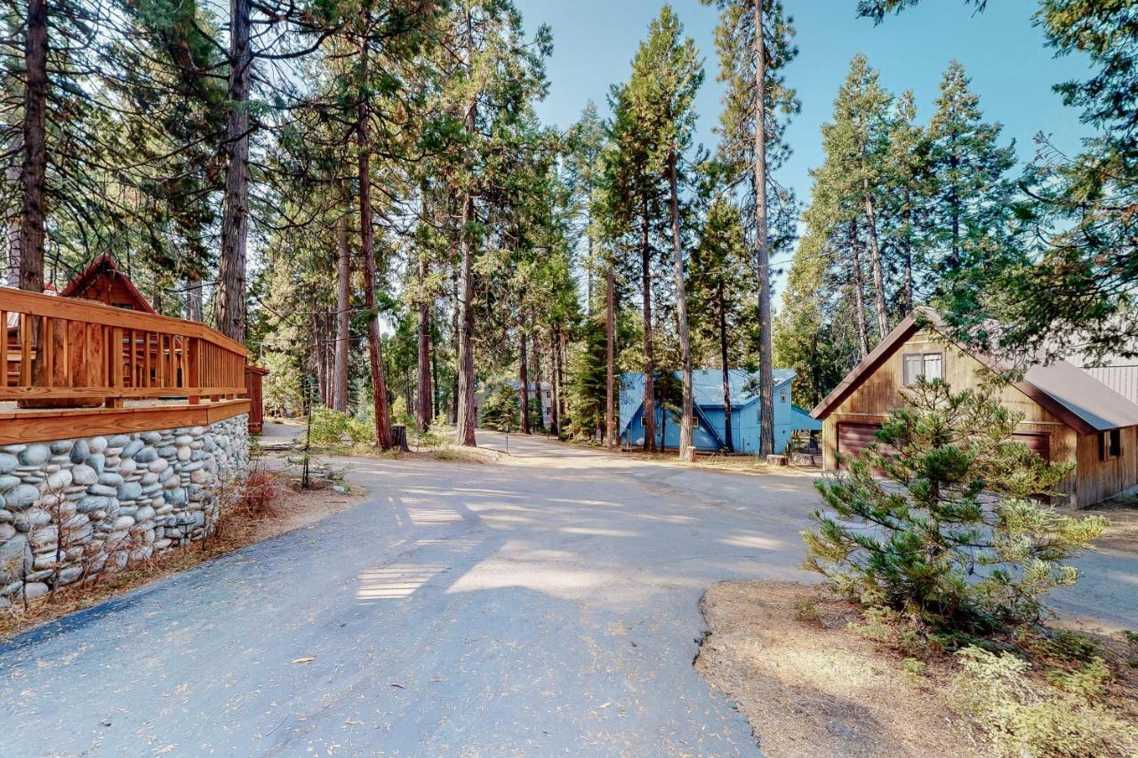 Williams Cabin 谢弗湖 外观 照片