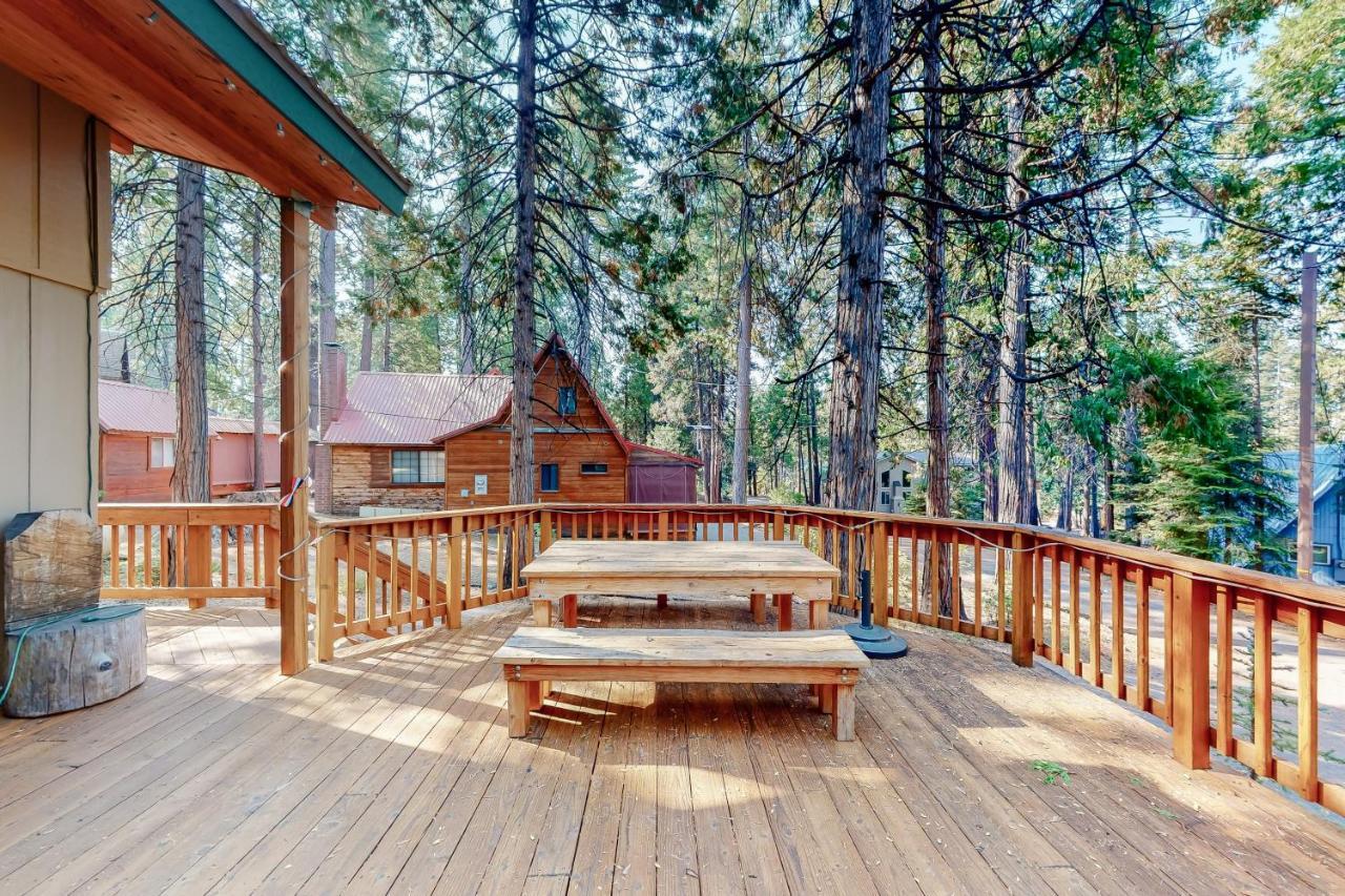Williams Cabin 谢弗湖 外观 照片