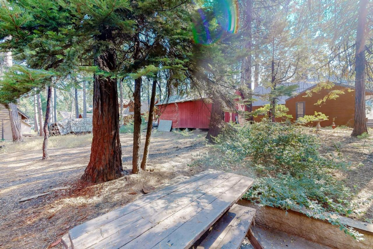 Williams Cabin 谢弗湖 外观 照片