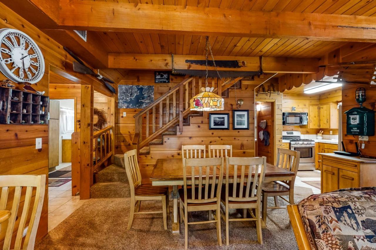 Williams Cabin 谢弗湖 外观 照片