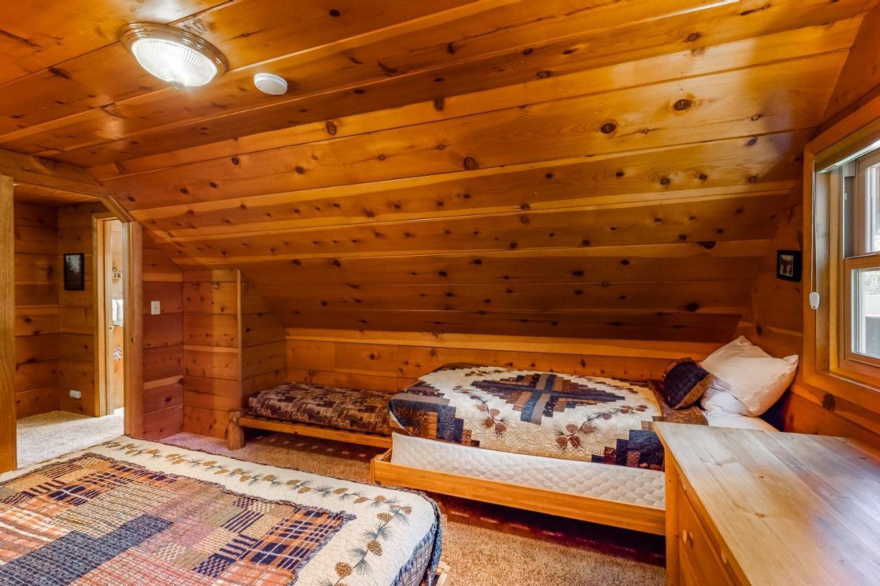 Williams Cabin 谢弗湖 外观 照片