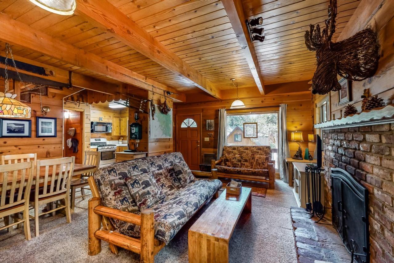 Williams Cabin 谢弗湖 外观 照片