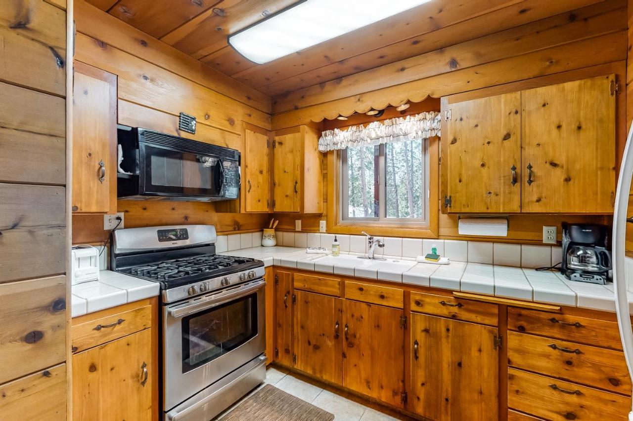 Williams Cabin 谢弗湖 外观 照片
