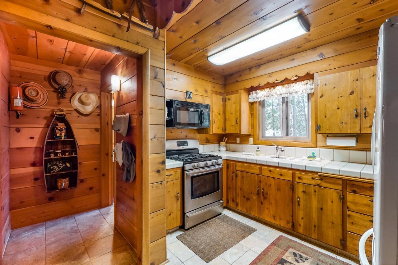Williams Cabin 谢弗湖 外观 照片