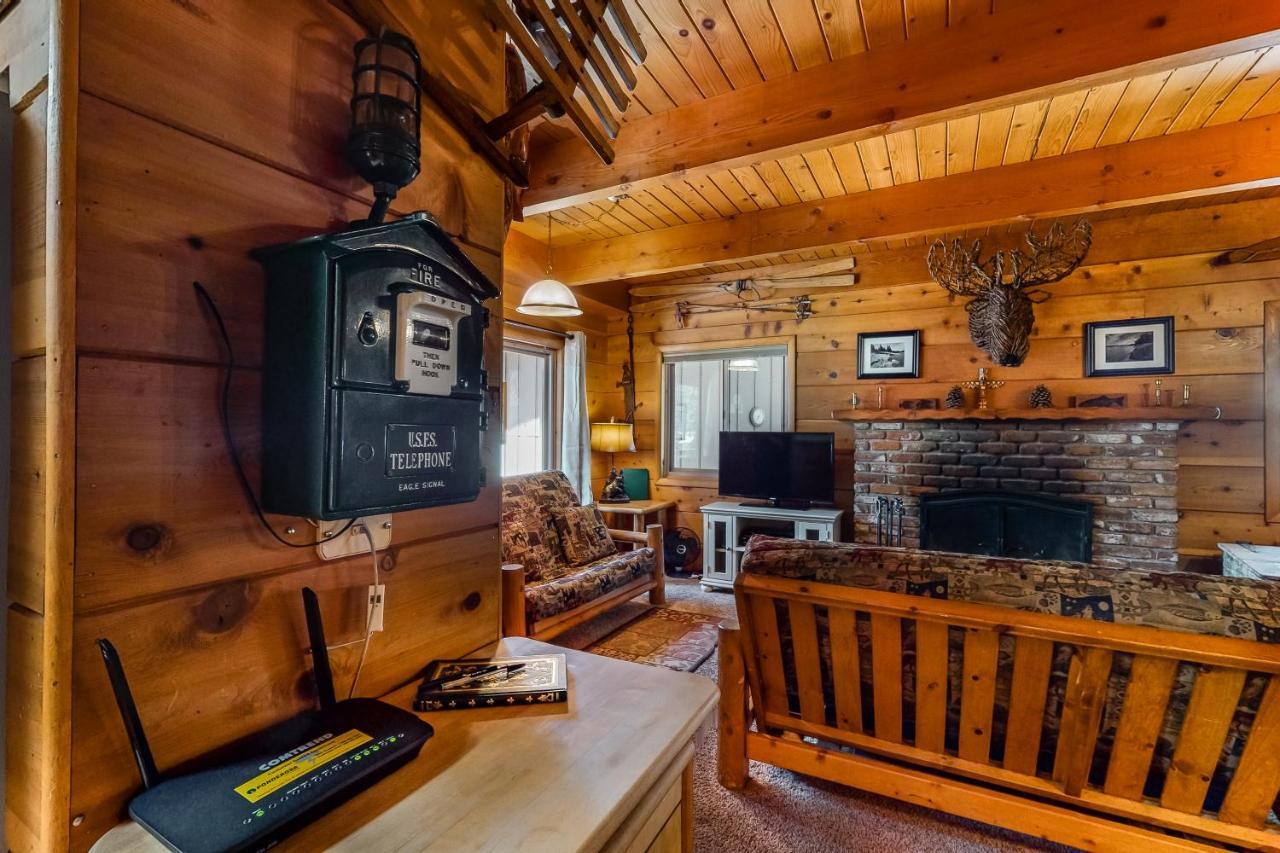 Williams Cabin 谢弗湖 外观 照片
