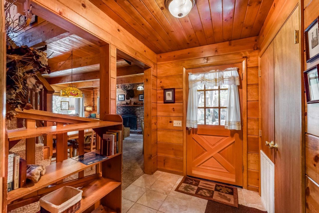 Williams Cabin 谢弗湖 外观 照片
