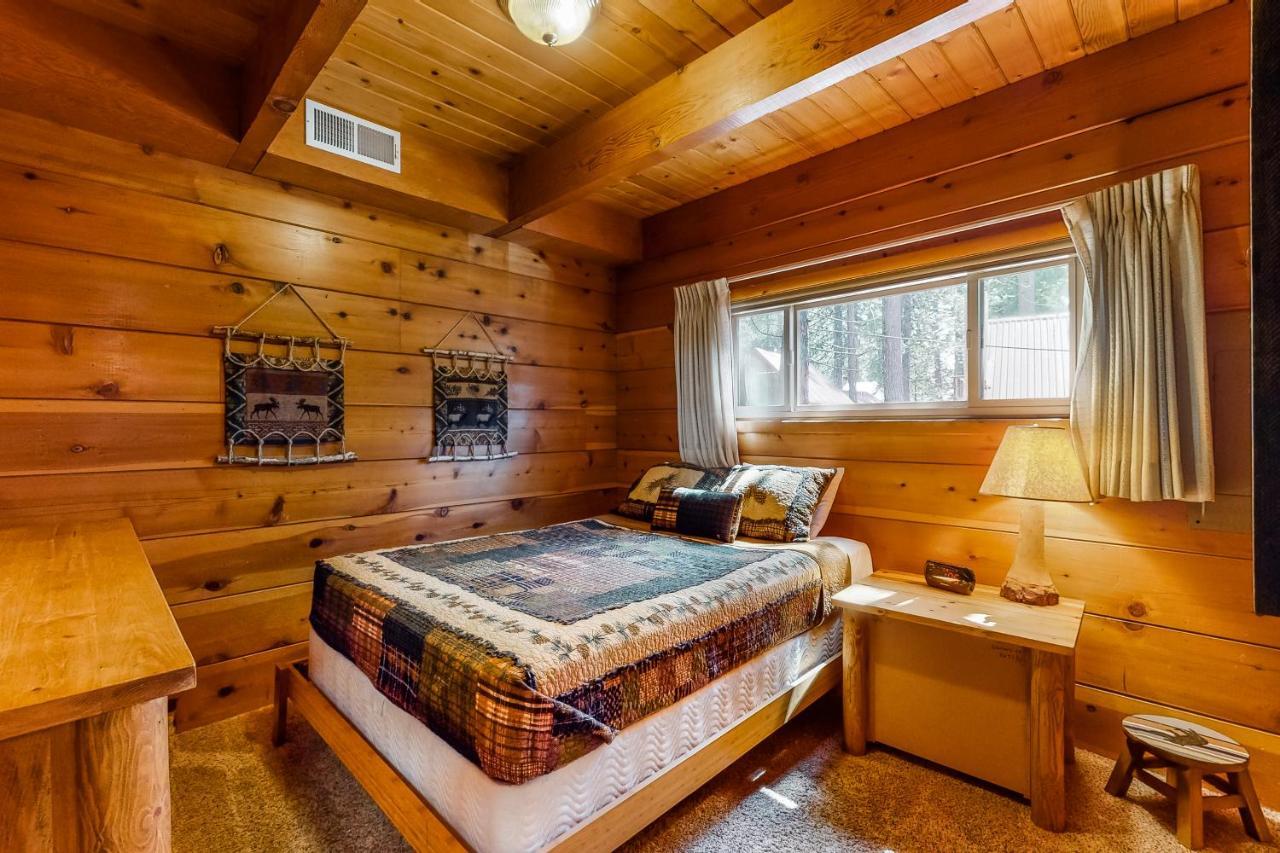 Williams Cabin 谢弗湖 外观 照片
