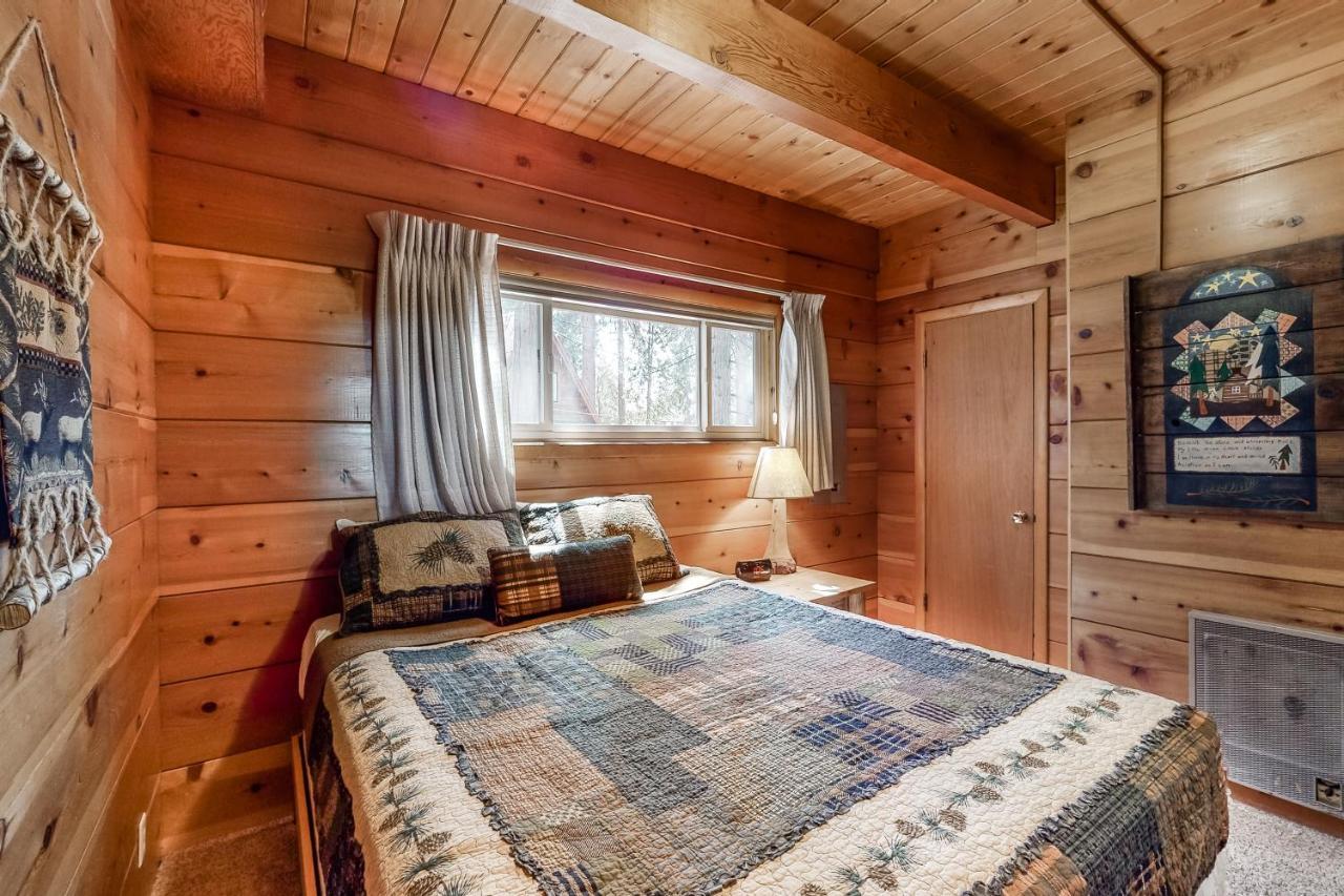 Williams Cabin 谢弗湖 外观 照片