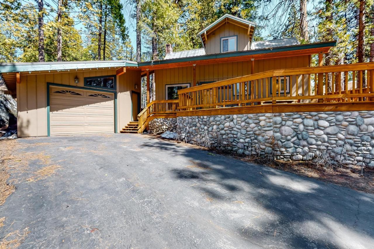 Williams Cabin 谢弗湖 外观 照片