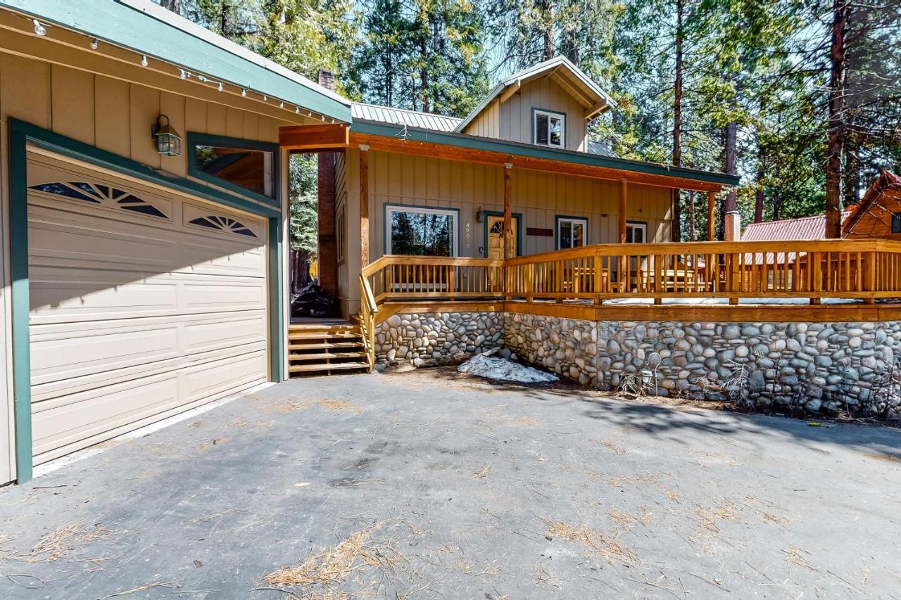 Williams Cabin 谢弗湖 外观 照片