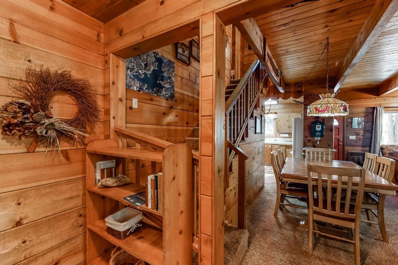Williams Cabin 谢弗湖 外观 照片