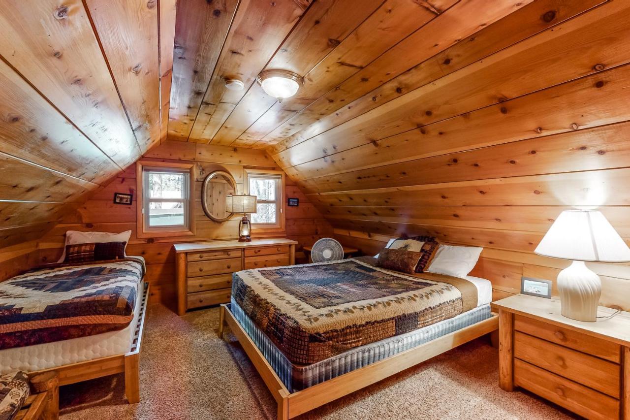 Williams Cabin 谢弗湖 外观 照片