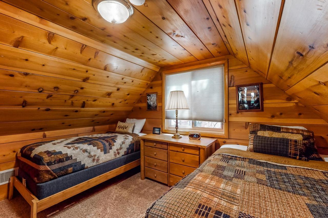 Williams Cabin 谢弗湖 外观 照片